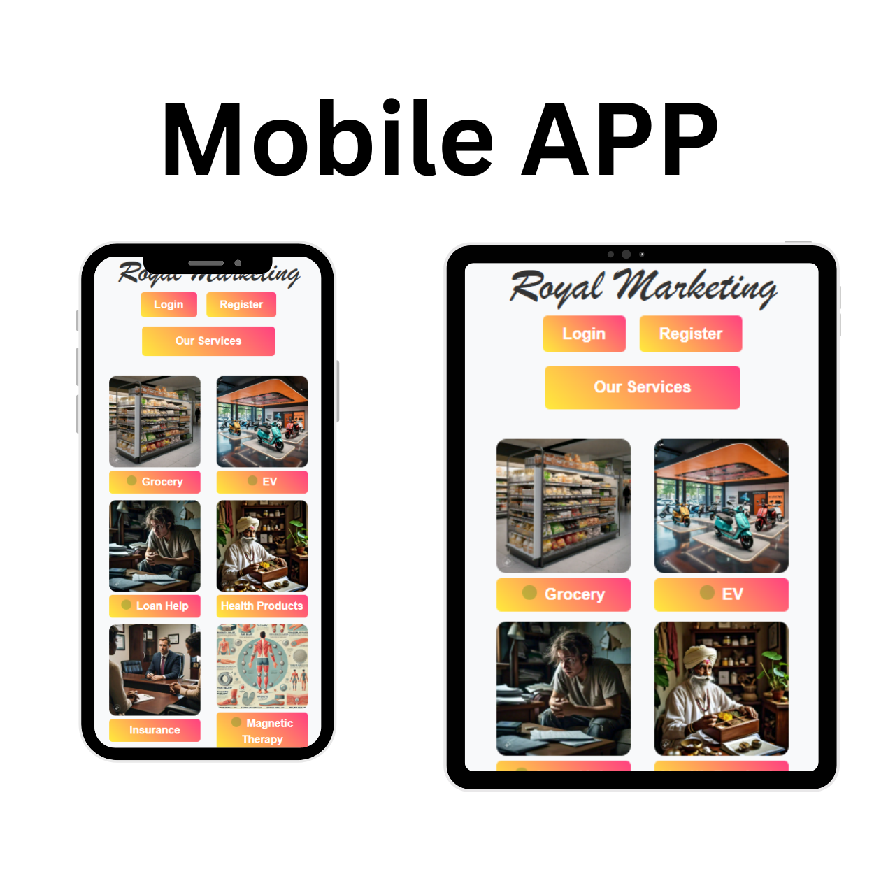 Royal APP